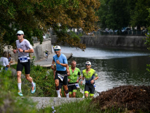 Srpnový Ironman uzavře část hradeckého centra a pošle MHD na jiné trasy