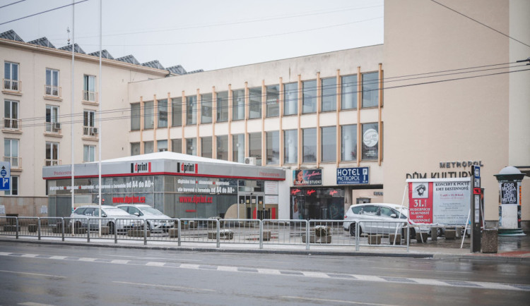 Jednání o Metropolu jsou na mrtvém bodě, nové divadlo může stát místo Viscofanu