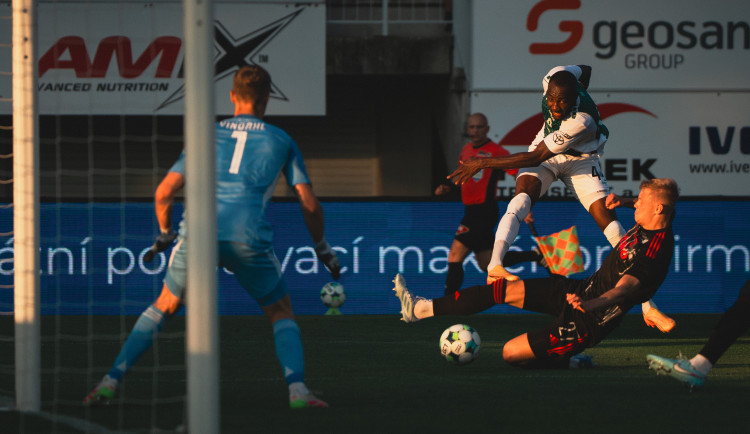 Jablonec na úvod ligy obral Spartu, remizoval 1:1