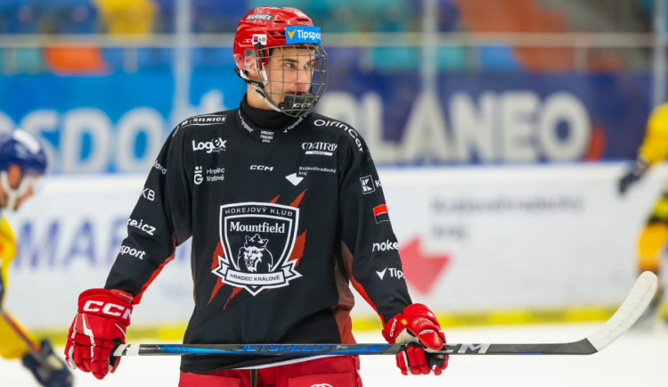 Odliv hokejových talentů: Hradec opouští talisman, brankářská naděje s otazníkem