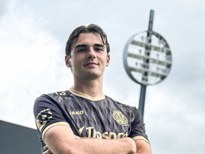 Fotbalisty Hradce posílil těsně před startem ligy mládežnický reprezentant Kubr