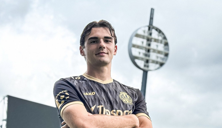 Fotbalisty Hradce posílil těsně před startem ligy mládežnický reprezentant Kubr