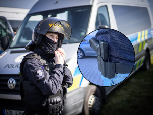 Každý pětačtyřicátý člověk v kraji může nosit zbraň. Policie stále vyšetřuje střelbu ve Skalici