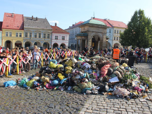 Umí v Jičíně třídit odpad? Analýza ukazuje, že je co zlepšovat