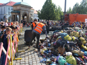 Umí v Jičíně třídit odpad? Analýza ukazuje, že je co zlepšovat