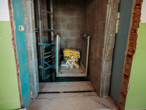 Hořická Základní škola Na Daliborce prochází rozsáhlou rekonstrukcí