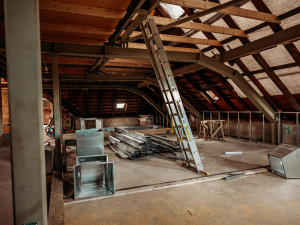 Hořická Základní škola Na Daliborce prochází rozsáhlou rekonstrukcí