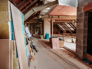 Hořická Základní škola Na Daliborce prochází rozsáhlou rekonstrukcí