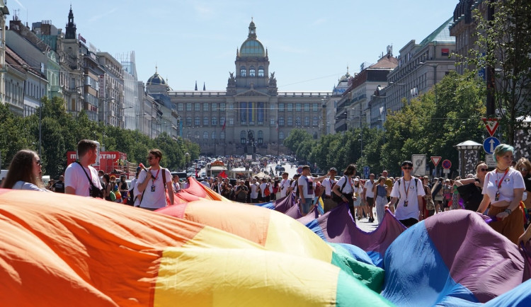 Prague Pride Festival startuje již v neděli. Na co se můžete těšit?