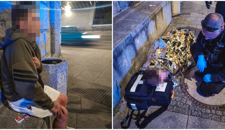 Mladík to přehnal s energeťáky, vypil během chvíle čtyři a zkolaboval