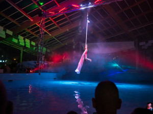 Aquapalace Praha zve na Letní Silvestr