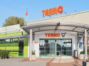 Supermarket Terno Hradec Králové je radost navštívit