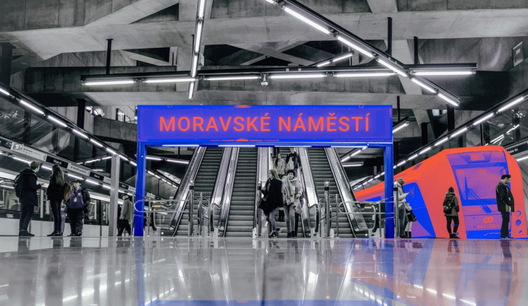 Co bude jezdit pod Brnem? Radši podzemní vlak než metro, rozhodlo město