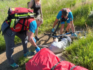 Cykloturistika v českých horách: Růst úrazů a varování před riziky
