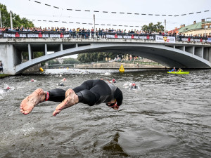 IRONMAN v Hradci je vyprodaný. Na start se postaví rekordních 2 800 závodníků