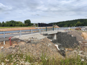 V pondělí se otevře obchvat Nové Paky. 30 let čekání je u konce