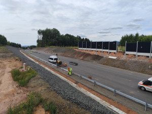 V pondělí se otevře obchvat Nové Paky. 30 let čekání je u konce