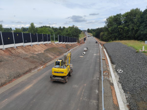 V pondělí se otevře obchvat Nové Paky. 30 let čekání je u konce