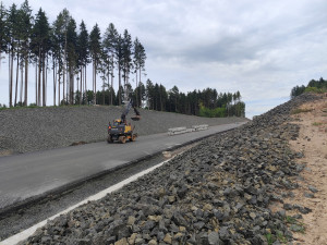 V pondělí se otevře obchvat Nové Paky. 30 let čekání je u konce