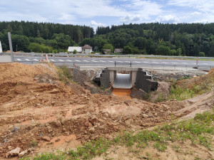 V pondělí se otevře obchvat Nové Paky. 30 let čekání je u konce