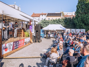 Festival české filmové komedie v Novém Městě: startuje prodej vstupenek