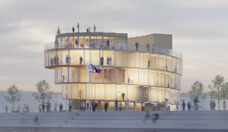 Přesun pavilonu ČR z Expa do Hradce: na koupi zatím není shoda ani v koalici