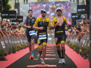 Hradec Králové se chystá na druhý ročník triatlonového závodu Ironman 70.3