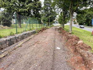 Trutnov opraví cyklostezku do Volanova. Hotovo bude v srpnu