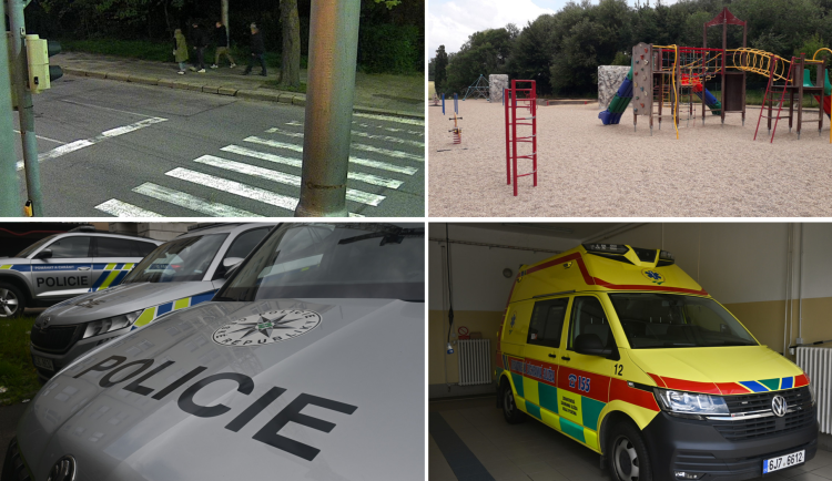 ČERVENEC NA DRBNĚ: Útočící mladíci, útěk dětí ze školky a tragédie v Brtnici