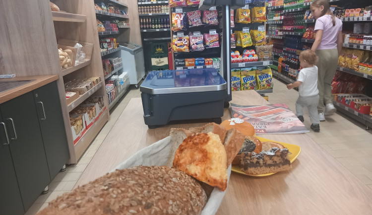 Otázky a odpovědi: Jak funguje první bezobslužná prodejna na Jihlavsku?