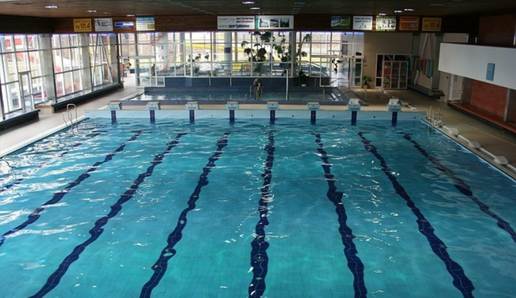 Jablonecký bazén uzavřela plánovaná odstávka, areál prochází nutnou údržbou