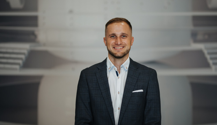 Začínal jako dozorce, roky vedl firmu. Lipo.ink má nového ředitele Ondřeje Krále