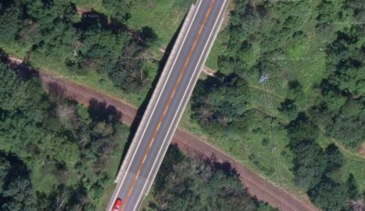 Blíží se oprava mostu u Nového Boru. Přinese omezení dopravy