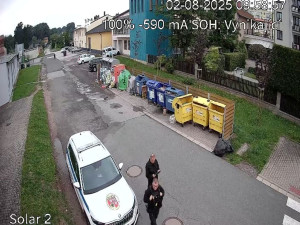 Obyvatelé Dvora Králové nad Labem kvitují nové kamery a chtějí další