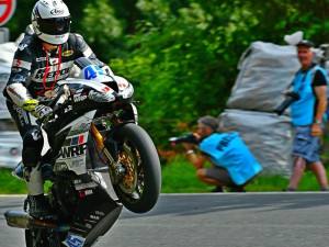 Hořice zažily skvělý víkend plný motocyklových emocí: Marek Červený a nový rekord trati