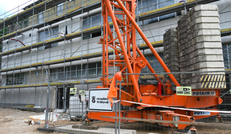 Děti se od září do školy v Malšově Lhotě nejspíše nevrátí. Město našlo náhradu