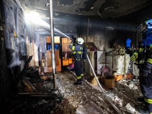 Čtyřicátník podpálil školku v Jaroměři, škoda přeskočila milion