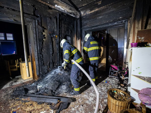 Čtyřicátník podpálil školku v Jaroměři, škoda přeskočila milion