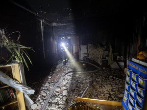 Čtyřicátník podpálil školku v Jaroměři, škoda přeskočila milion