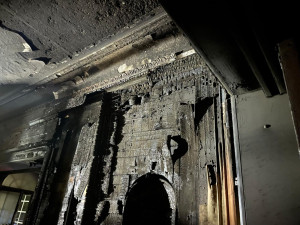 Čtyřicátník podpálil školku v Jaroměři, škoda přeskočila milion