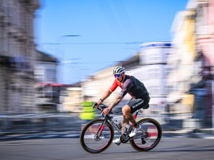 Železná euforie v Hradci: Ironman pobláznil tisíce fanoušků i závodníků