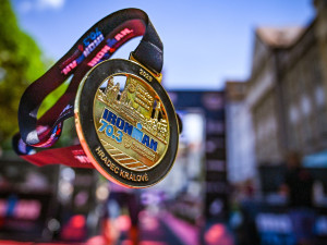 Železná euforie v Hradci: Ironman pobláznil tisíce fanoušků i závodníků