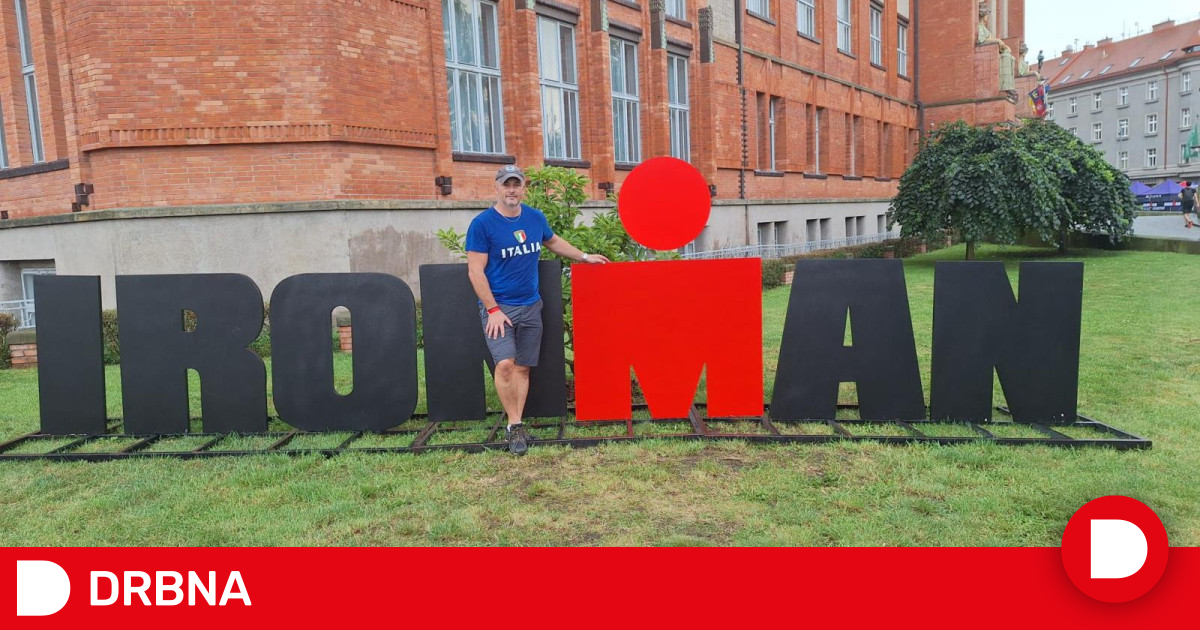 Hradec elite criminalist Michal: Ironman I have to process internally
