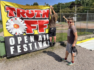 V Trutnově začíná festival TRUTNOFF, zamíchá se směnami policistů