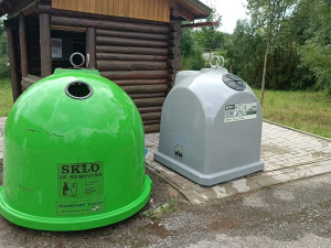 V Trutnově zmizely kontejnery na separovaný odpad, město má jasné vysvětlení