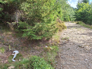 ANKETA: Turisté za sebou nechávají odpadkovou spoušť, těm slušným to otráví výlet