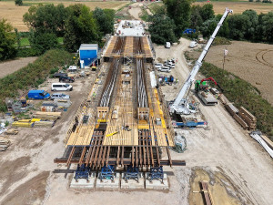 Posun u D11: ŘSD zadalo archeologický průzkum na úsek Jaroměř - Trutnov