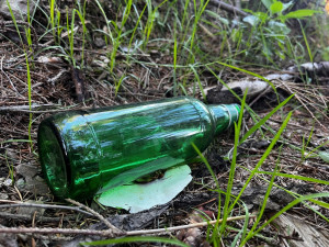 Redakci Hradecké Drbny zahltily fotky odpadků z hor,