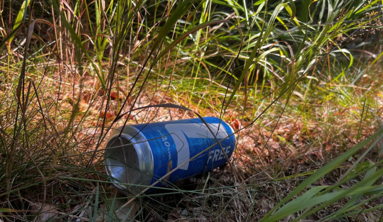 Redakci Hradecké Drbny zahltily fotky odpadků z hor,