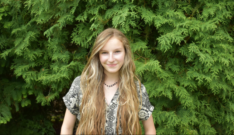 V momentě, kdy vstoupím na pódium, tréma zmizí, říká vzdušná akrobatka z Jihlavy